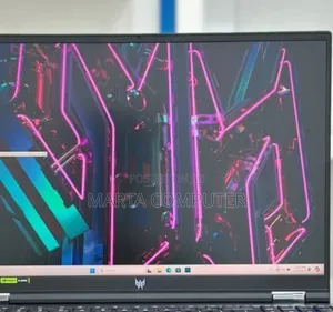 New Laptop Acer Predator Helios Neo 16 16GB Intel Core I9 SSD 1T