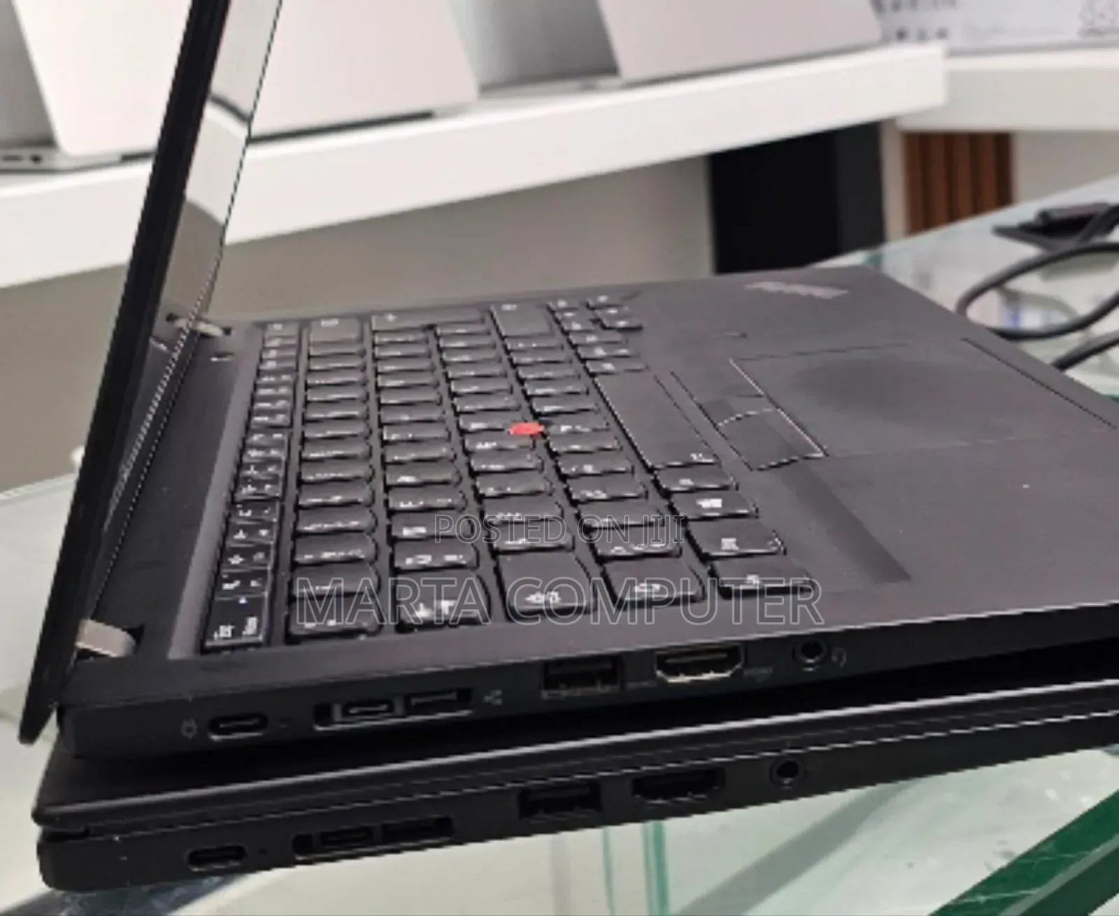 New Laptop Lenovo ThinkPad T495s 16GB AMD Ryzen 7 SSD 512GB