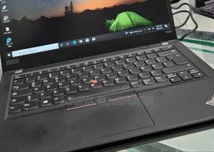 New Laptop Lenovo ThinkPad T495s 16GB AMD Ryzen 7 SSD 512GB
