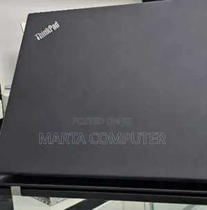 New Laptop Lenovo ThinkPad T495s 16GB AMD Ryzen 7 SSD 512GB