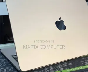 New Laptop Apple MacBook Air 2024 M3 13-Inch 8GB Apple M3 SSD 256GB