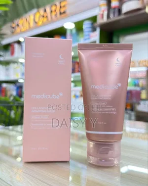 Medicube Collagen Night Wrapping Mask