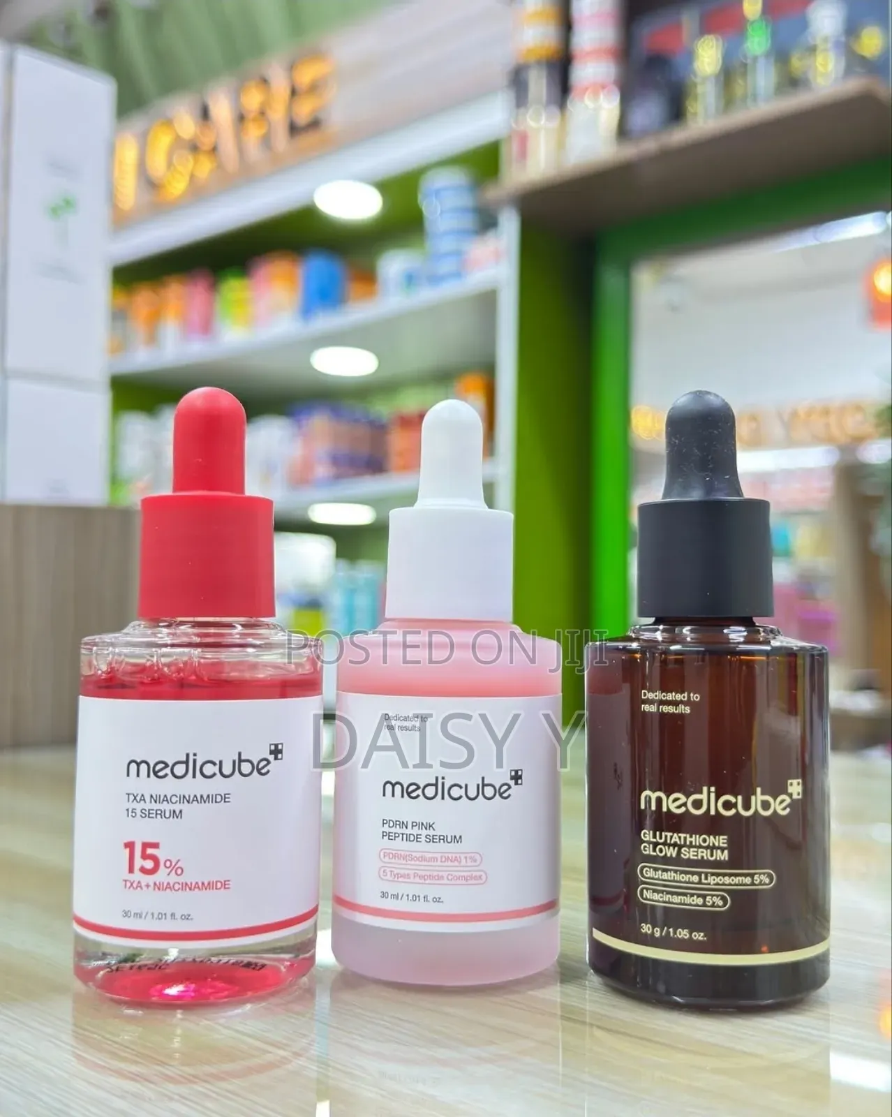 Medicube Facial Serums
