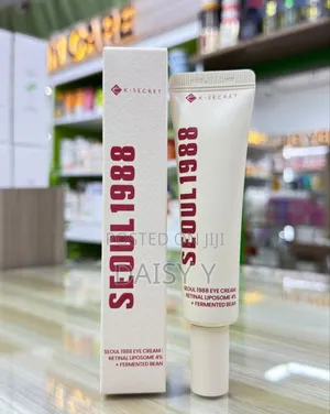 K-Secret Seoul Eye Cream