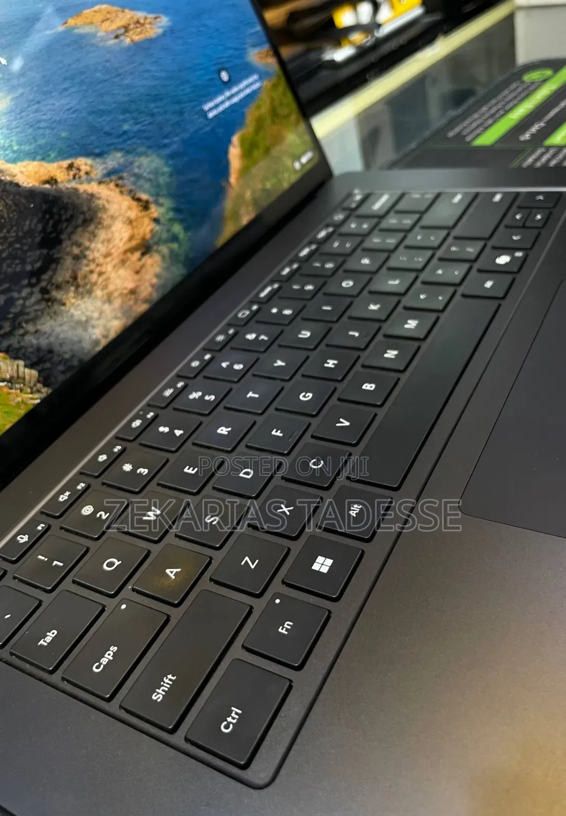 New Laptop Microsoft Surface 16GB Qualcomm Snapdragon X Elite SSD 512GB