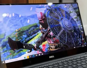 New Laptop Dell XPS 15 16GB Intel Core I7 SSD 512GB