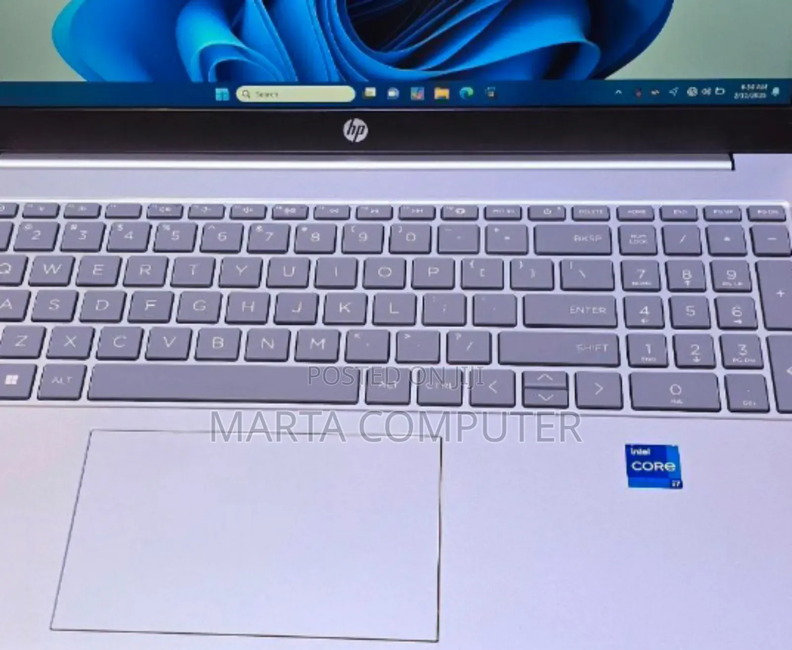 New Laptop HP Stream Notebook 16GB Intel Core I7 SSD 512GB
