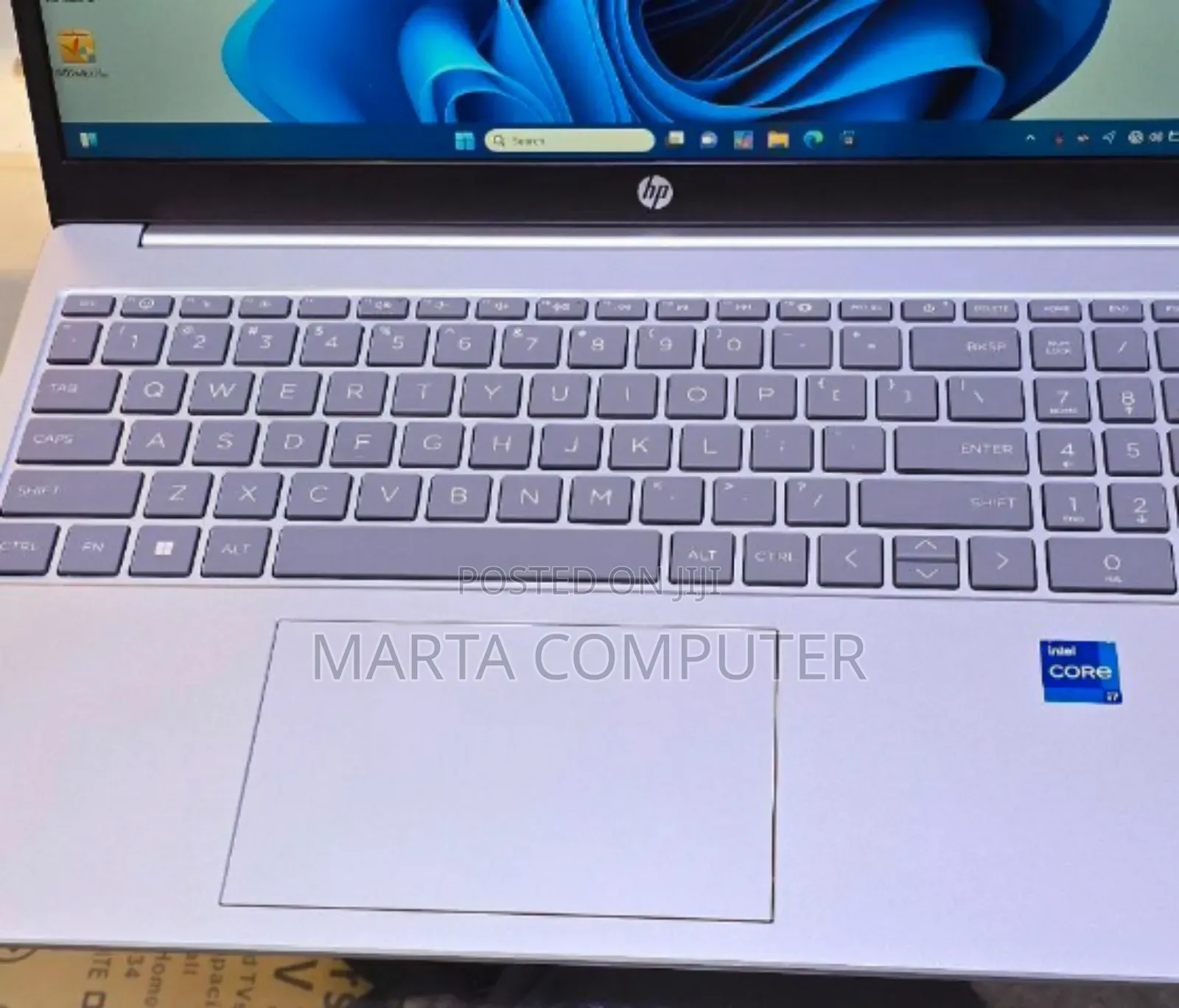 New Laptop HP Stream Notebook 16GB Intel Core I7 SSD 512GB