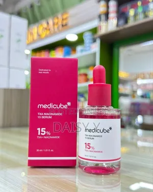 Medicube Niacinamide 15 Serum/ለማድያት