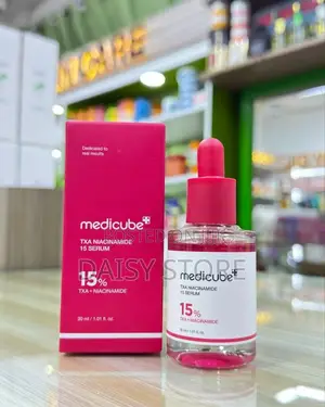 Medicube Niacinamide 15 Serum/ለማድያት