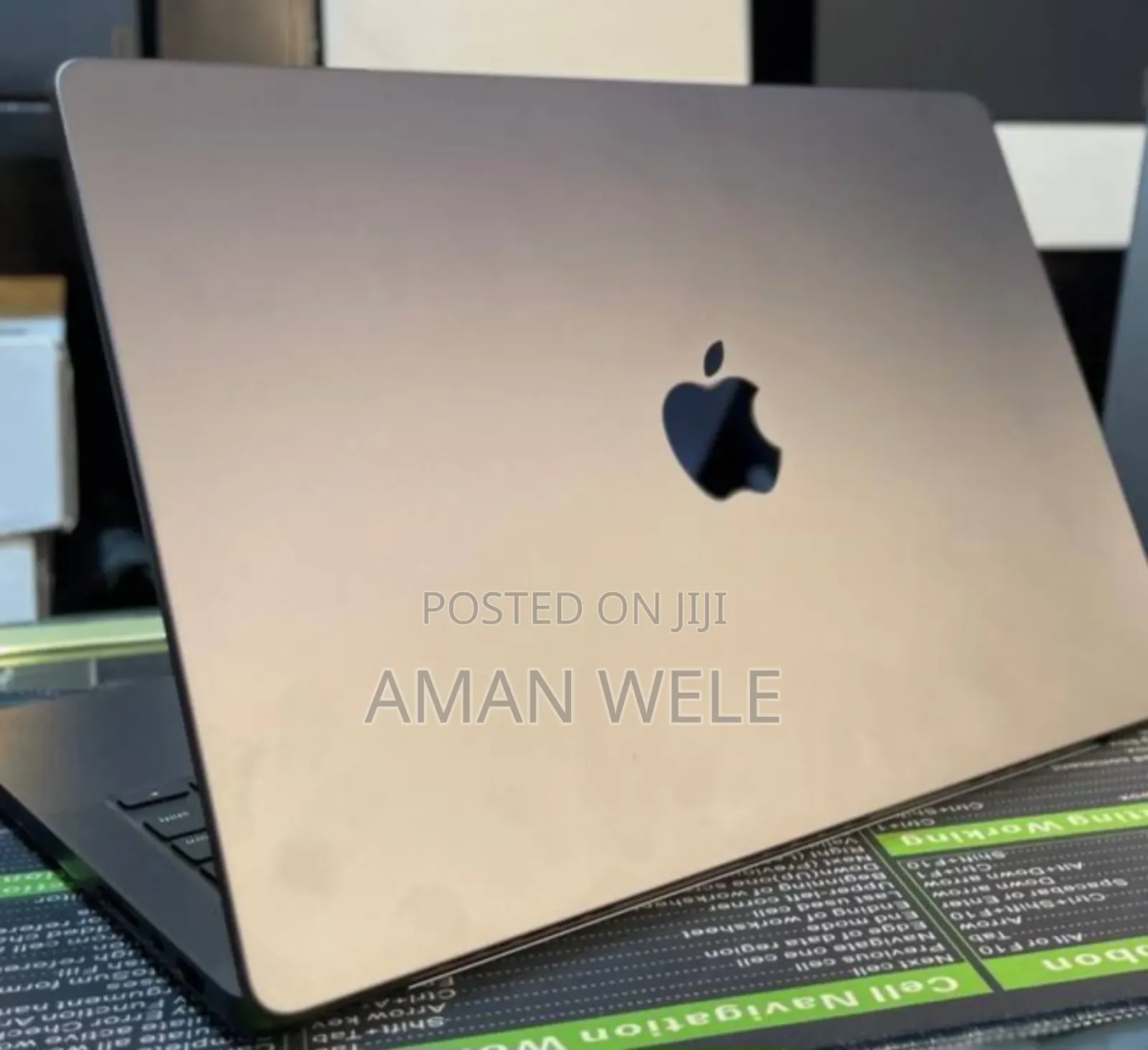 New Laptop Apple MacBook Pro 2023 M3 Max 14-Inch 64GB Apple M3 SSD 1T