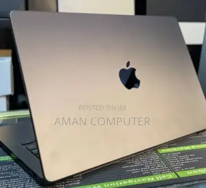 New Laptop Apple MacBook Pro 2023 M3 Max 14-Inch 64GB Apple M3 SSD 1T