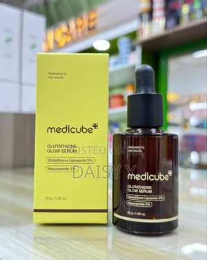 Medicube Glutathione Glow Serum/ለተዋበ ፊት