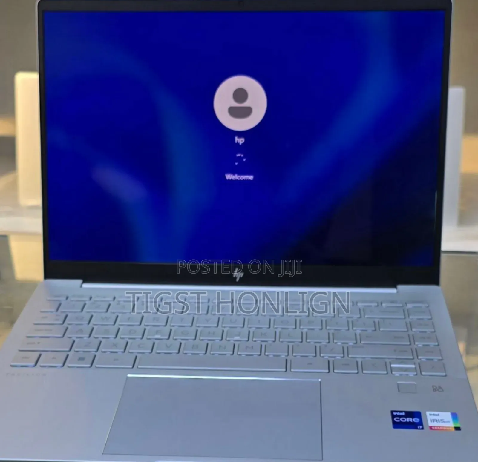 New Laptop HP Pavilion 15 16GB Intel Core I7 SSD 1T