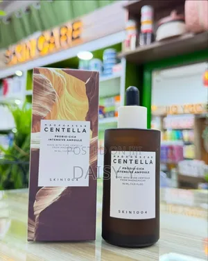 Madagascar Centella Probio-cica Intensive Ampoule