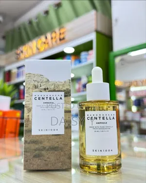 Madagascar Centella Ampoule