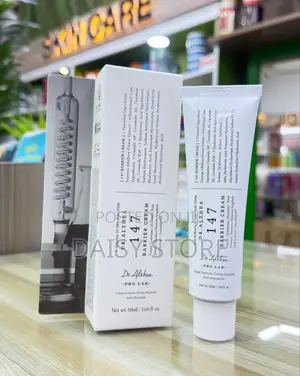 Dr. Althea Barrier Cream