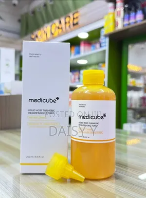 Medicube Kojic Acid Turmeric Resurfacing Toner
