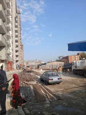 2bdrm Apartment in Ghion Homes, Bole for sale