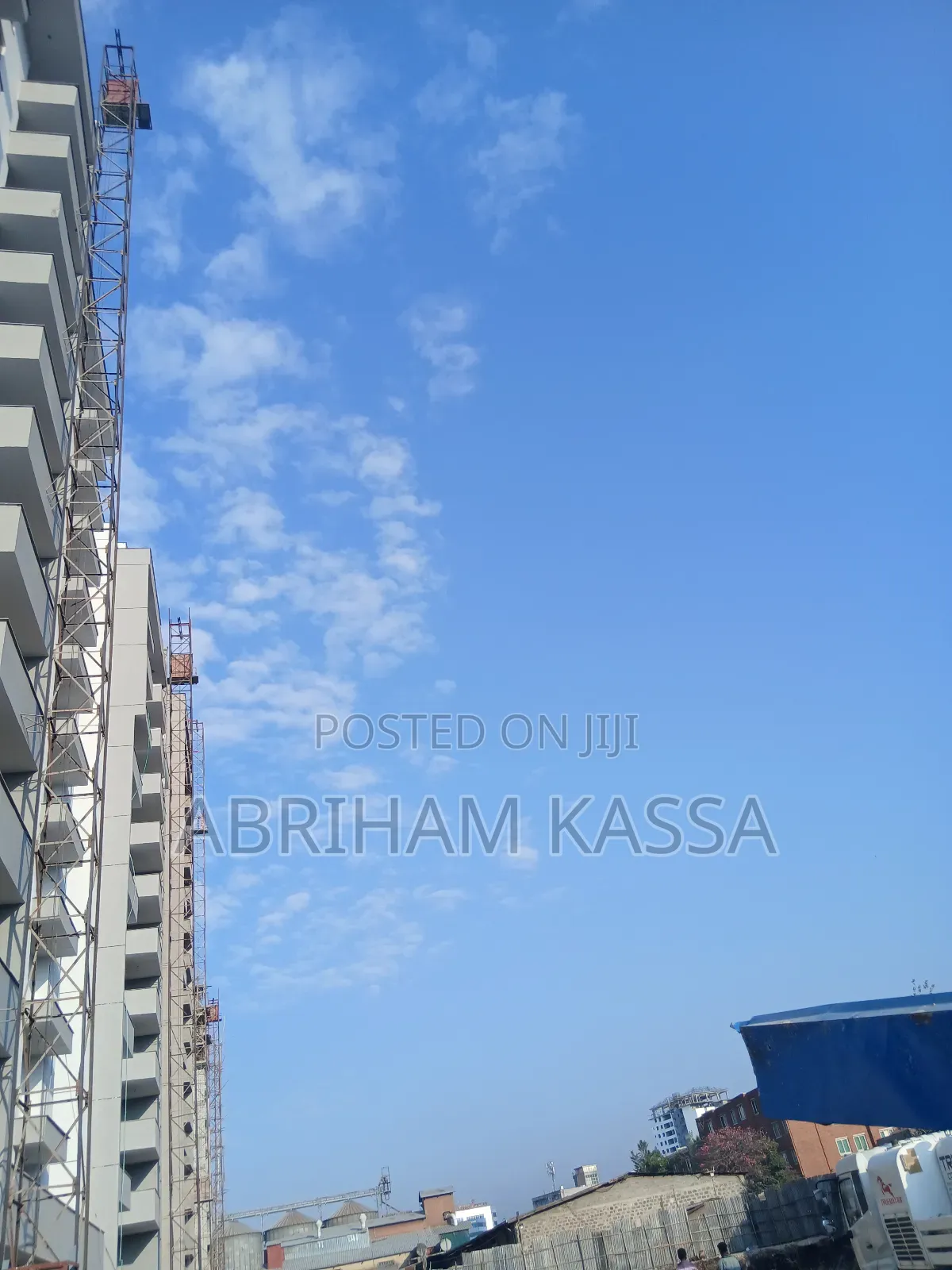 2bdrm Apartment in Ghion Homes, Bole for sale