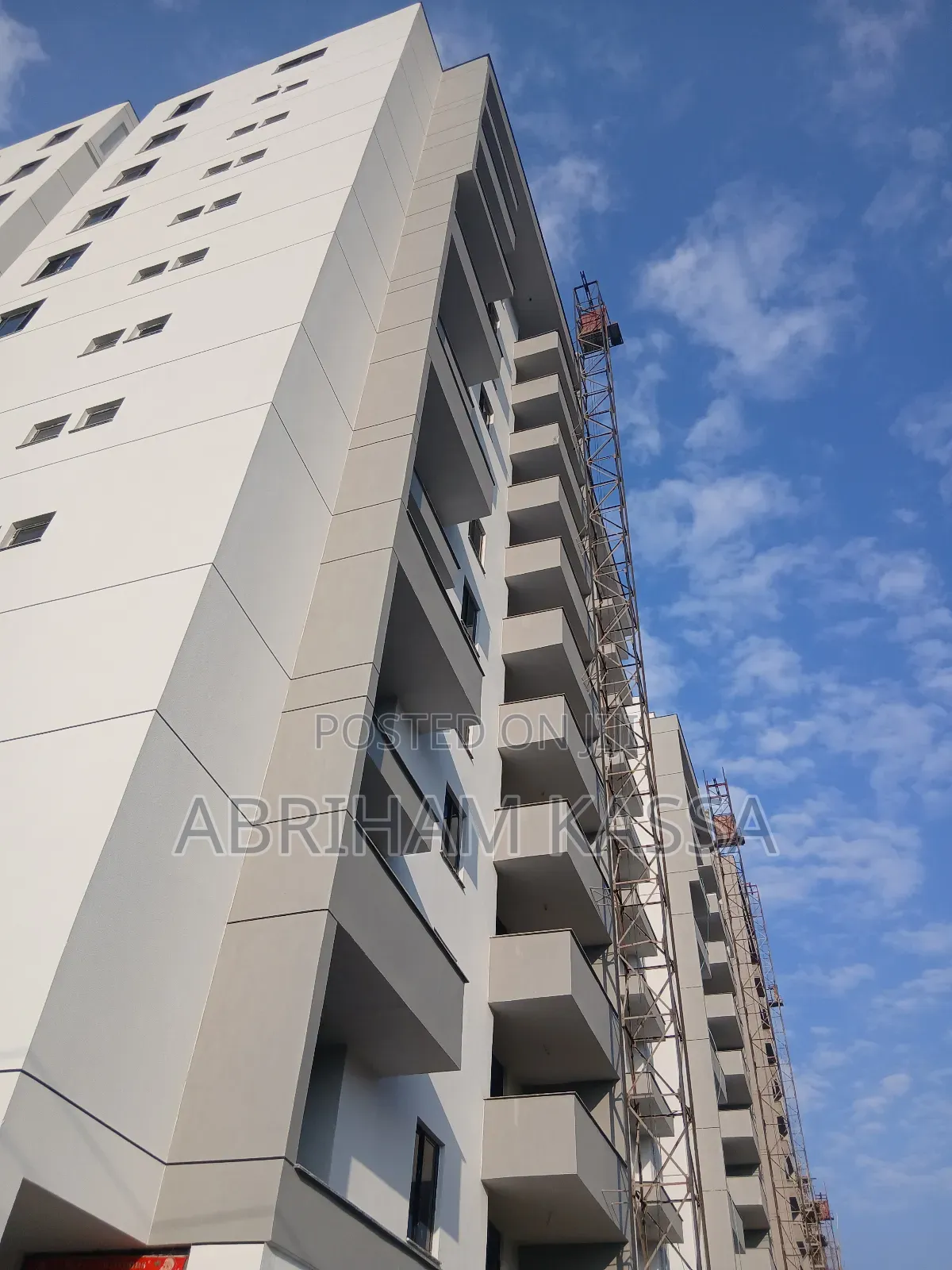 2bdrm Apartment in Ghion Homes, Bole for sale