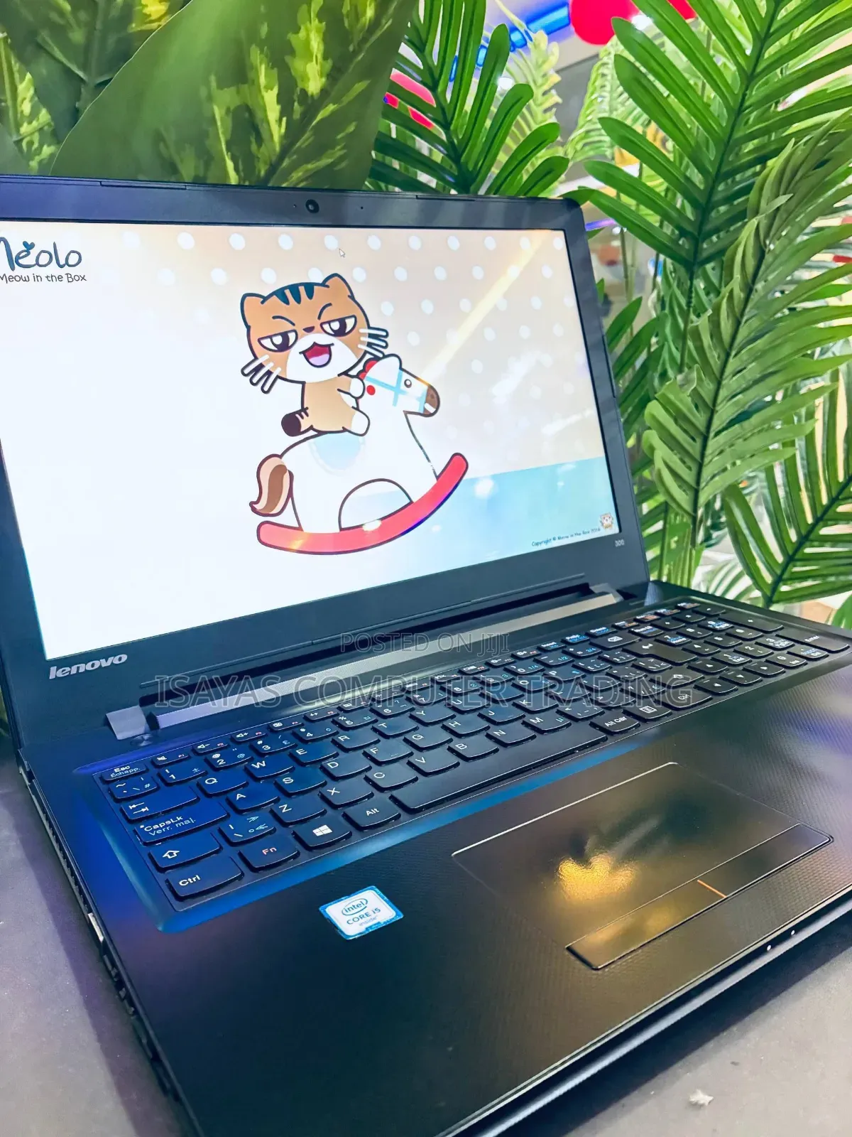Laptop Lenovo Ideapad 3 8GB Intel Core I5 HDD 500GB
