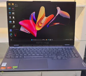 New Laptop Lenovo Legion 5 16GB AMD Ryzen 7 SSD 1T