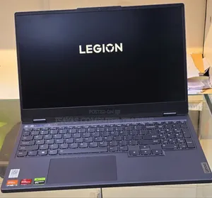 New Laptop Lenovo Legion 5 16GB AMD Ryzen 7 SSD 1T