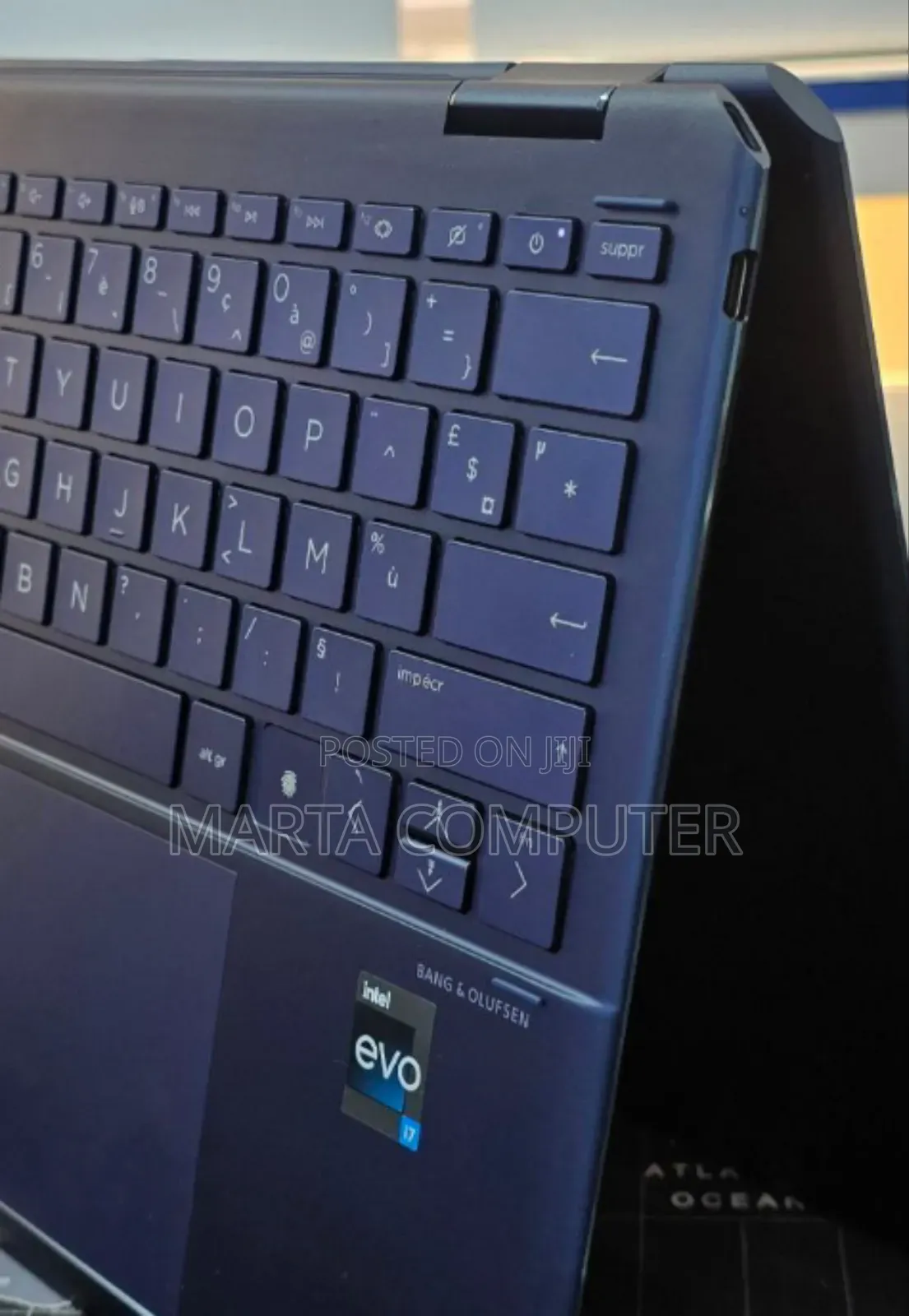 New Laptop HP Spectre X360 16GB Intel Core I7 SSD 1T