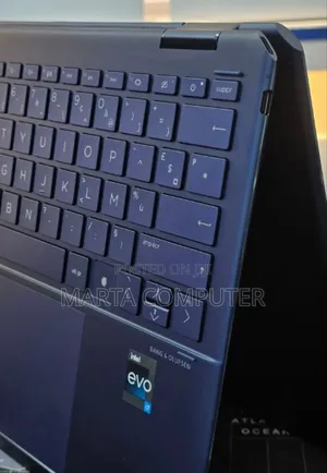 New Laptop HP Spectre X360 16GB Intel Core I7 SSD 1T