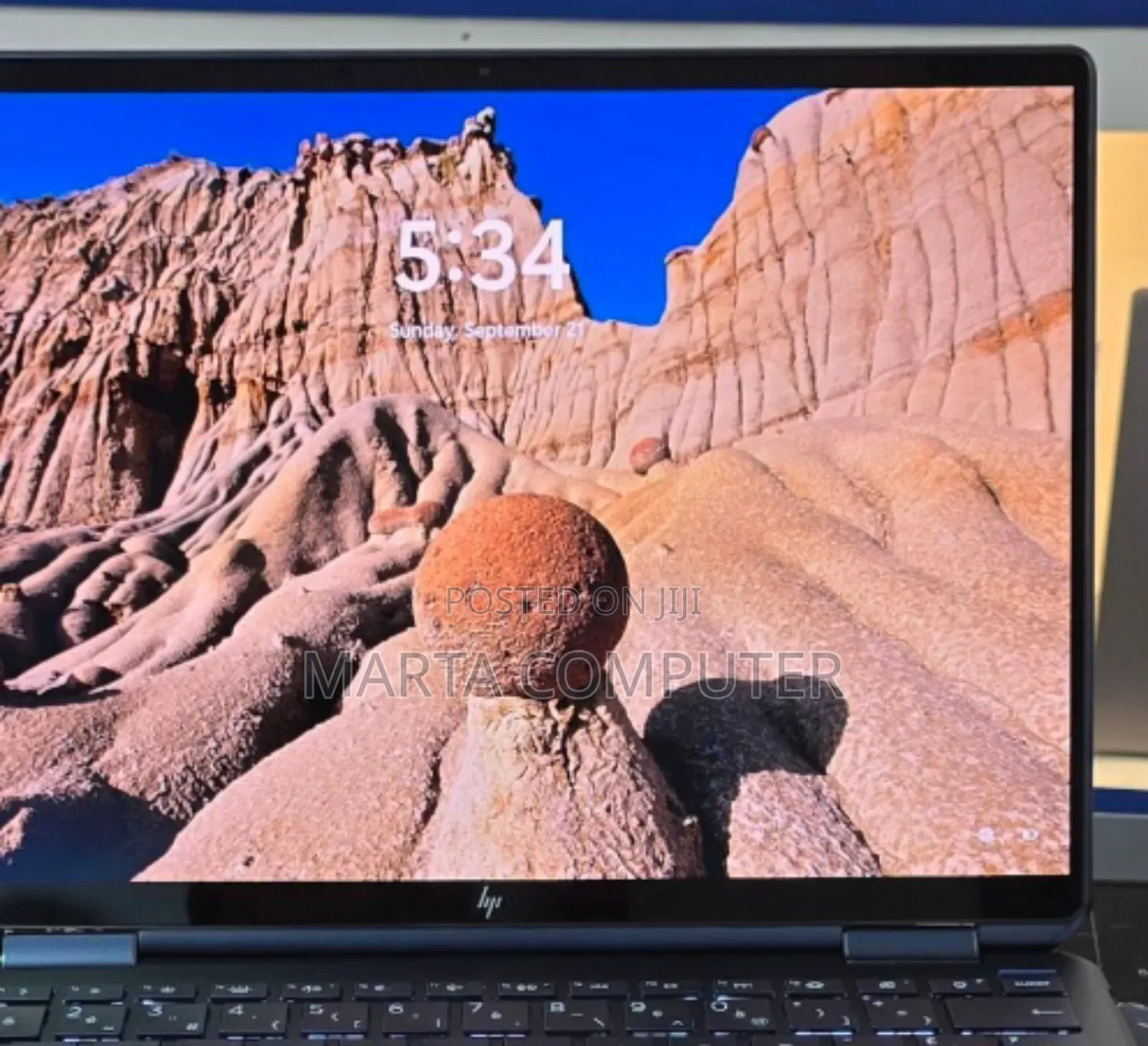 New Laptop HP Spectre X360 16GB Intel Core I7 SSD 1T