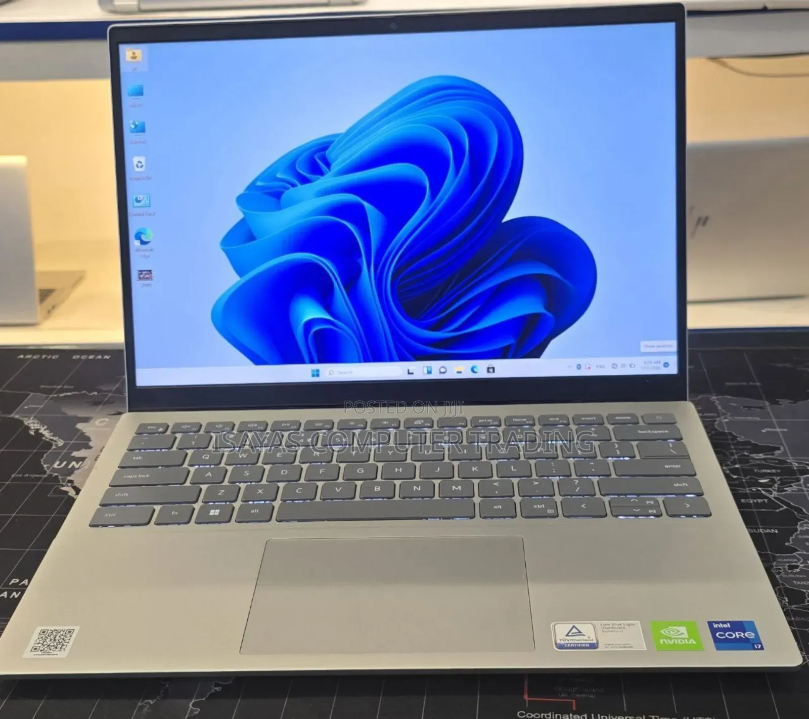 New Laptop Dell Inspiron 15 16GB Intel Core I7 SSD 512GB