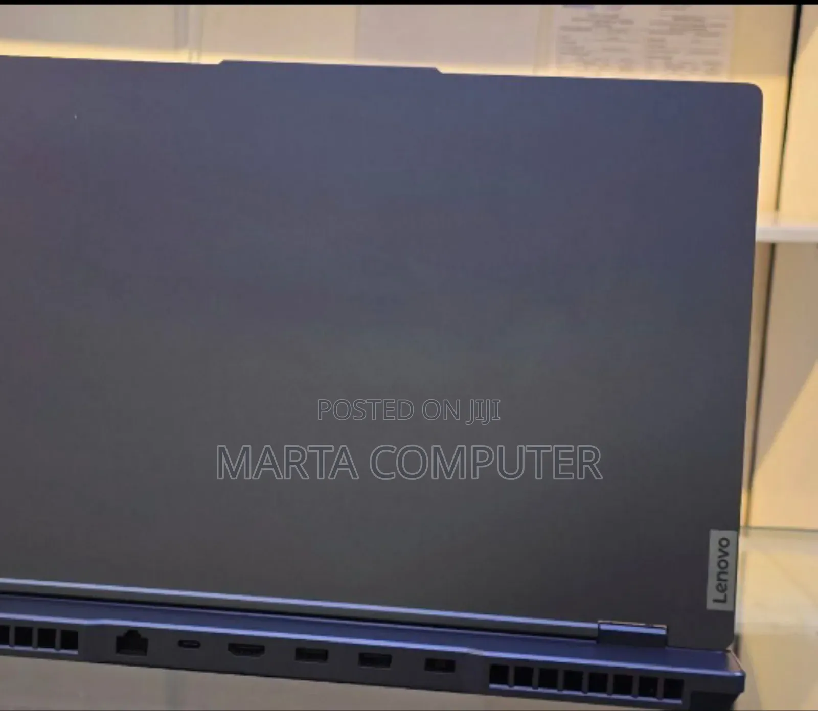 New Laptop Lenovo Legion 5 16GB AMD Ryzen 7 SSD 1T