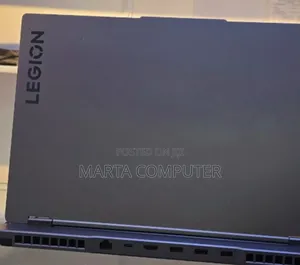 New Laptop Lenovo Legion 5 16GB AMD Ryzen 7 SSD 1T