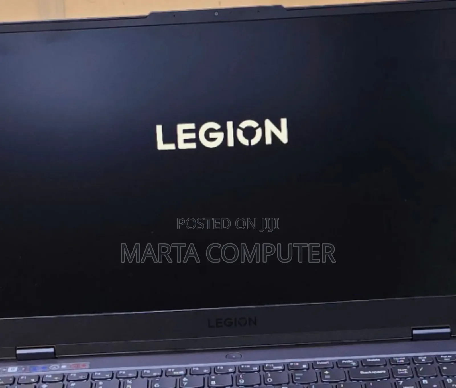 New Laptop Lenovo Legion 5 16GB AMD Ryzen 7 SSD 1T