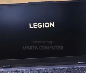 New Laptop Lenovo Legion 5 16GB AMD Ryzen 7 SSD 1T