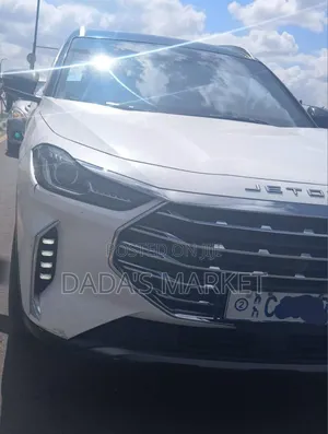 Jetour X70 Plus 2022 White