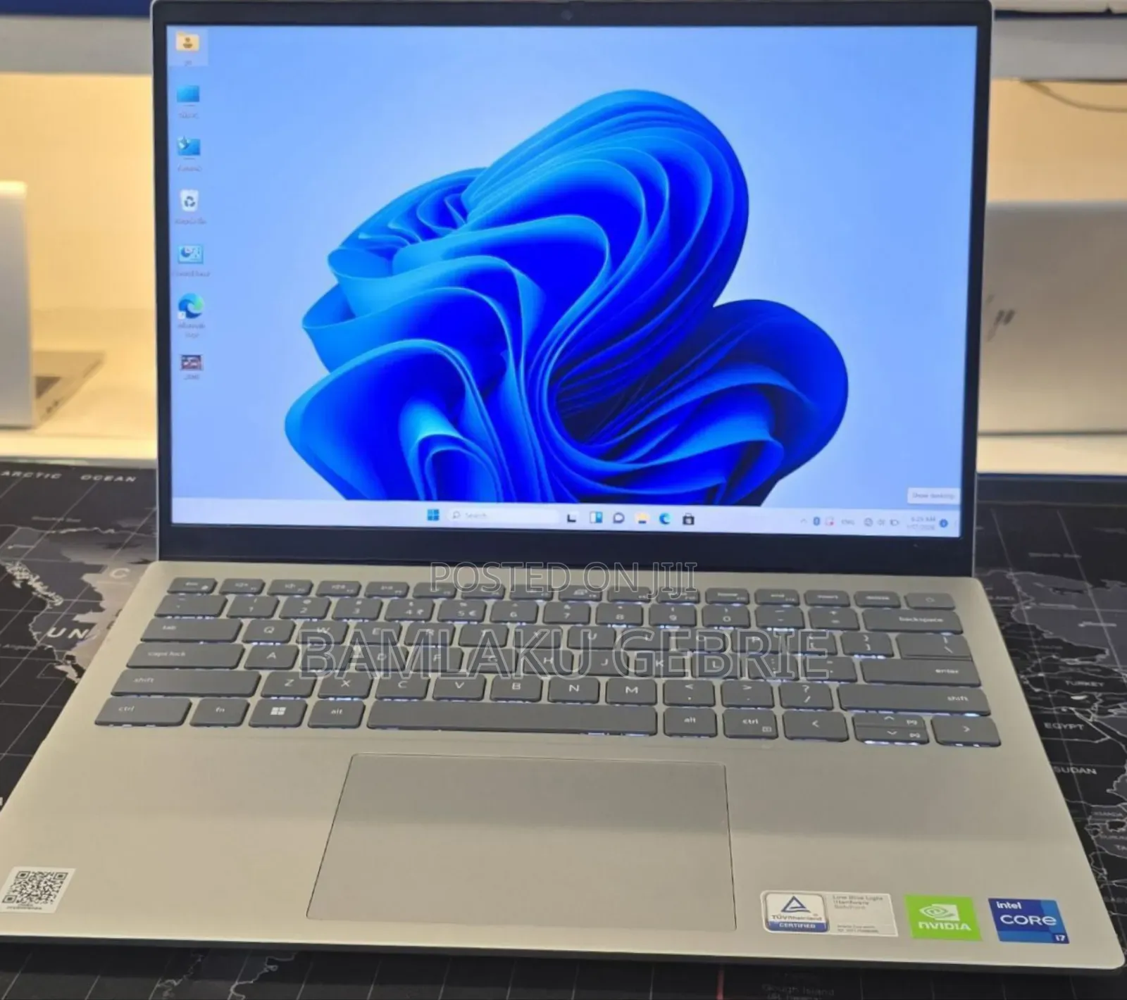 New Laptop Dell Inspiron 15 16GB Intel Core I7 SSD 512GB