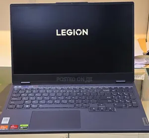 New Laptop Lenovo Legion 5 16GB AMD Ryzen 7 SSD 1T