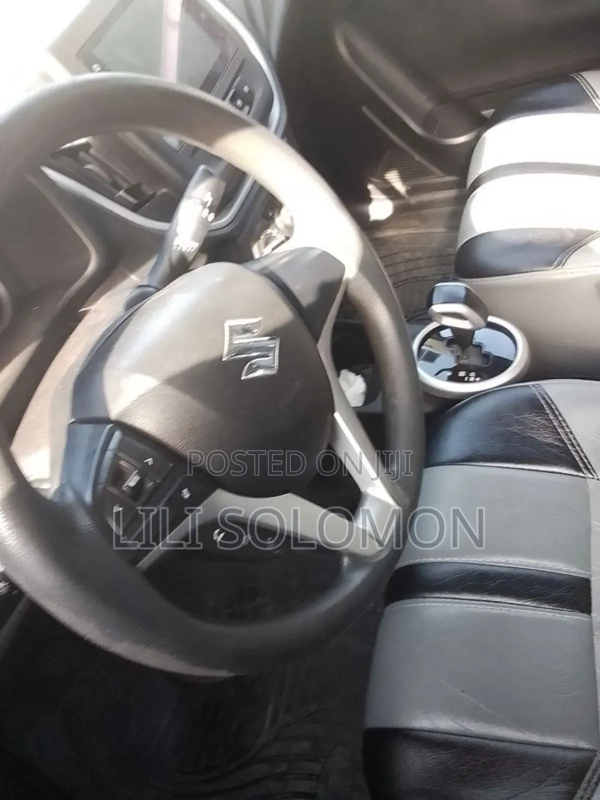 Suzuki Celerio 2022 Silver