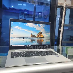 New Laptop HP EliteBook 840 G5 8GB Intel Core I5 SSD 256GB