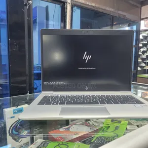 New Laptop HP EliteBook 840 G5 8GB Intel Core I5 SSD 256GB