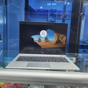 New Laptop HP EliteBook 840 G5 8GB Intel Core i5 SSD 256GB