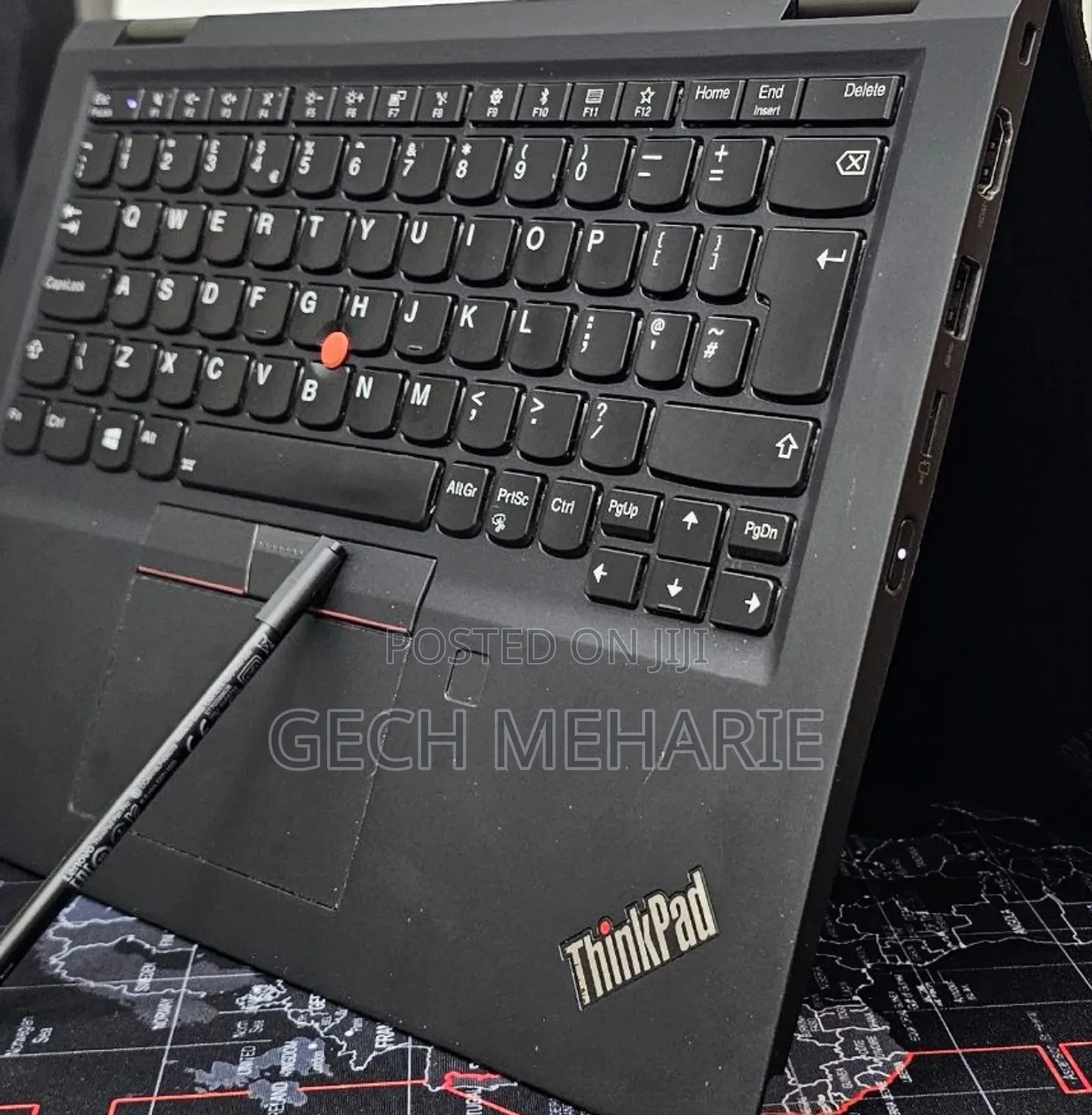 New Laptop Lenovo ThinkPad X390 Yoga 16GB Intel Core I5 SSD 512GB