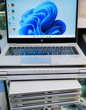 New Laptop HP EliteBook 840 G5 16GB Intel SSD 512GB