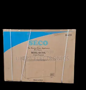 Seco Sk 510l Chest Freezer. Capacity: 510 Liters
