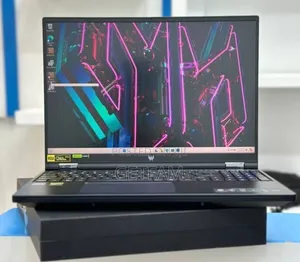New Laptop Acer Predator Helios Neo 16 16GB Intel Core I9 SSD 1T