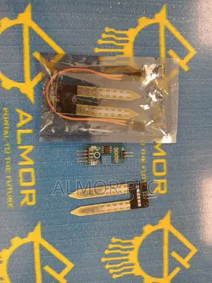 Soil Moisture Sensor