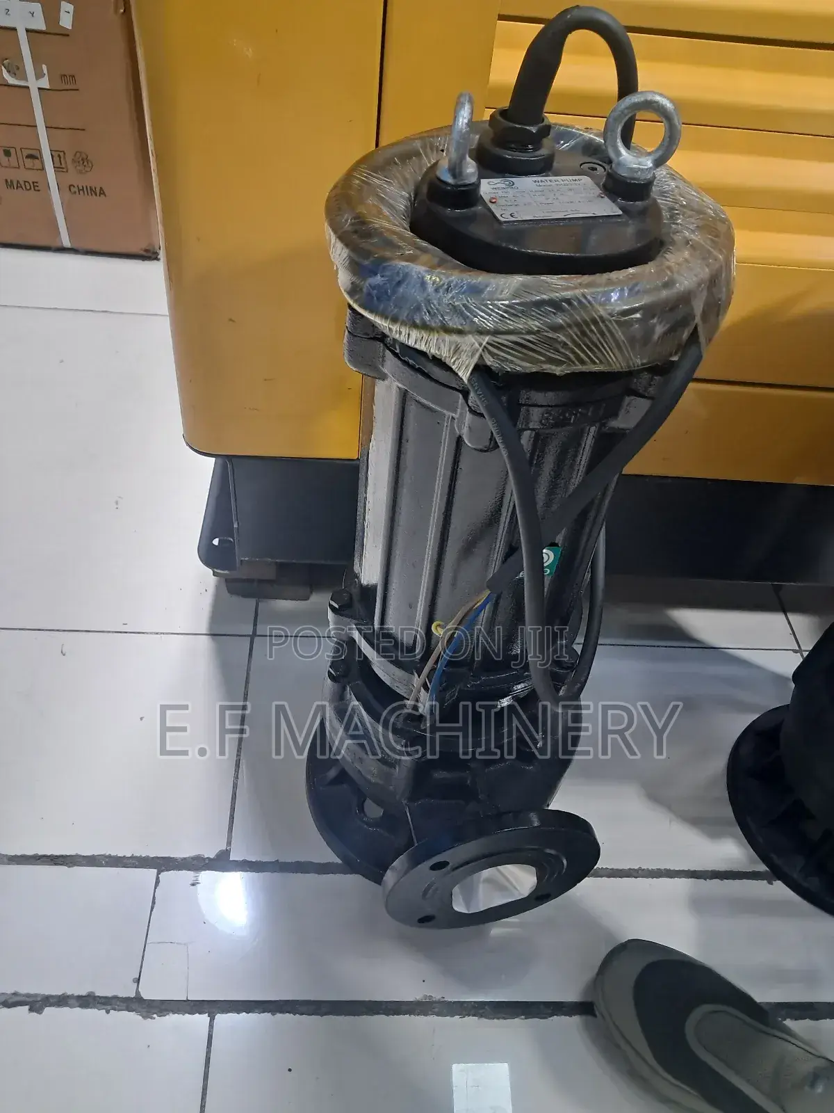Pump 3kw Submerged