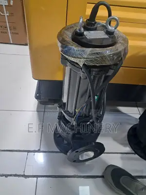 Pump 3kw Submerged